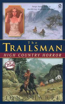 Book cover for The Trailsman #256