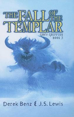 Book cover for The Fall of the Templar