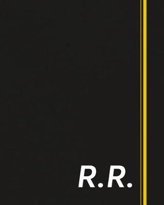 Book cover for R.R.