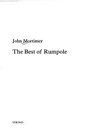 Book cover for Best of Rumpole