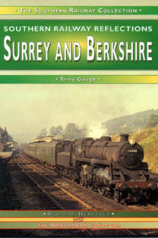 Cover of Surrey and Berkshire