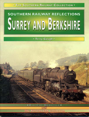 Book cover for Surrey and Berkshire