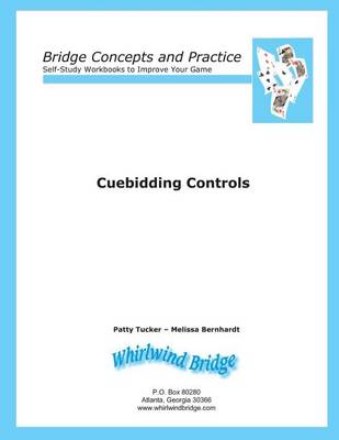 Book cover for Cuebidding 1 - Controls
