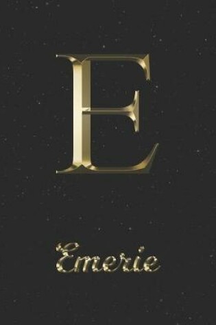 Cover of Emerie