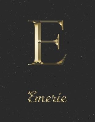 Book cover for Emerie