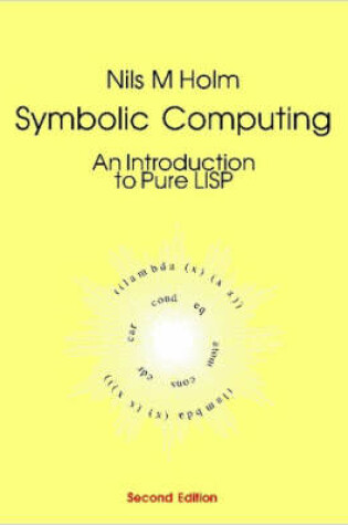 Cover of Symbolic Computing