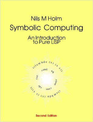 Book cover for Symbolic Computing