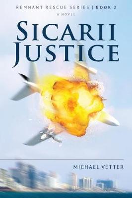 Book cover for Sicarii Justice