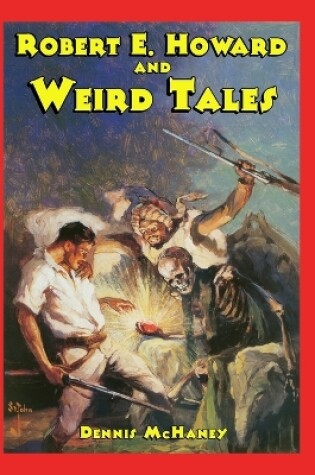 Cover of Robert E. Howard and Weird Tales standard