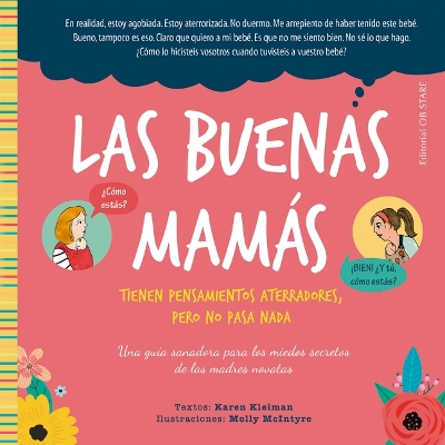 Book cover for Buenas Mamás, Las