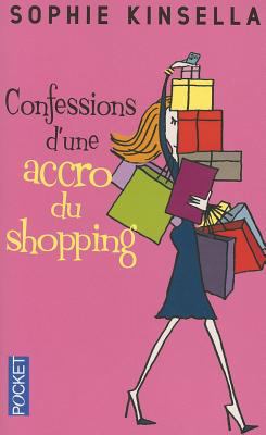 Book cover for Confessions d'une accro du shopping