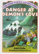 Book cover for Danger at Demon's Cove
