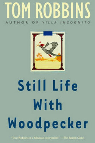Cover of Still Life with Woodpecker