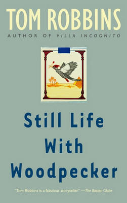 Book cover for Still Life with Woodpecker