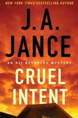 Cover of Cruel Intent