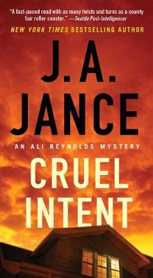 Book cover for Cruel Intent