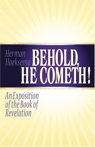 Book cover for Behold, He Cometh!