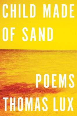 Book cover for Child Made of Sand