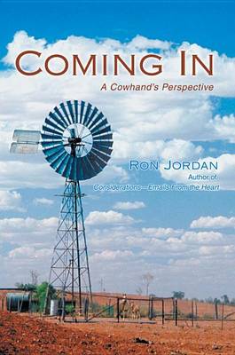 Book cover for Coming in