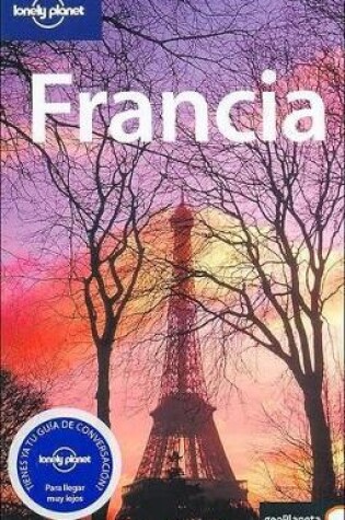 Cover of Francia - Lonely Planet En Espaol