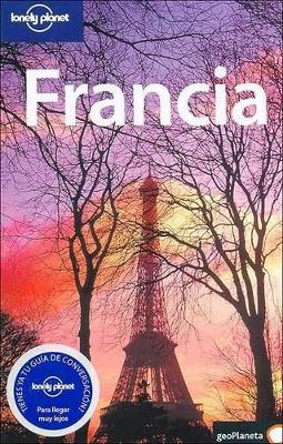 Cover of Francia - Lonely Planet En Espaol