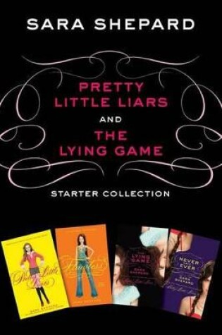 Cover of Pretty Little Liars and the Lying Game Starter Collection