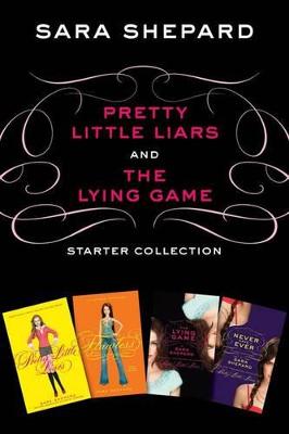 Cover of Pretty Little Liars and the Lying Game Starter Collection