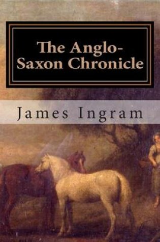 Cover of The Anglo-Saxon Chronicle