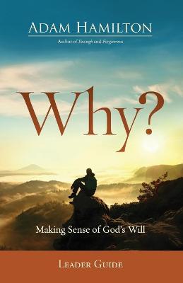 Book cover for Why? Leader Guide