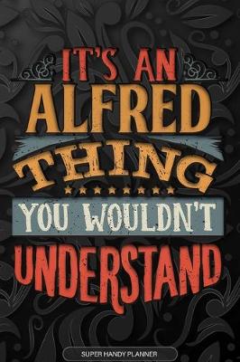 Book cover for Alfred