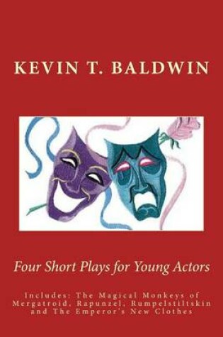 Cover of Four Short Plays for Young Actors
