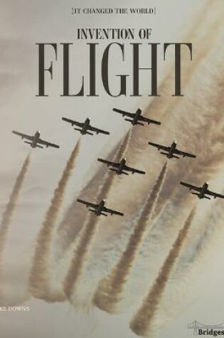 Cover of Invention of Flight
