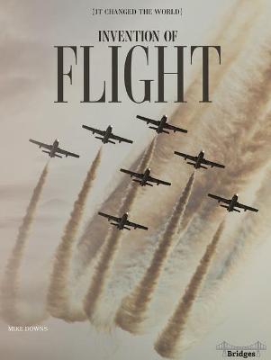 Cover of Invention of Flight