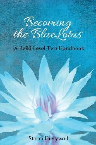 Cover of Becoming the BlueLotus