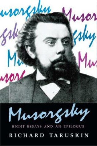 Cover of Musorgsky