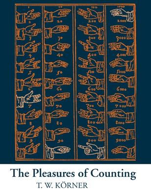 Book cover for The Pleasures of Counting