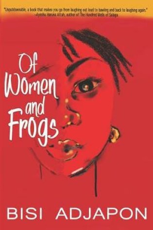 Cover of Of Women and Frogs