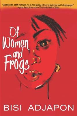 Book cover for Of Women and Frogs