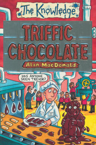 Cover of T'riffic Chocolate