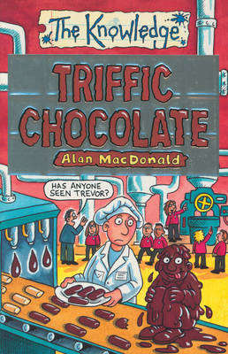 Book cover for T'riffic Chocolate