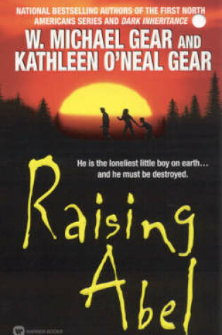 Cover of Raising Abel