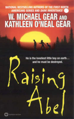 Book cover for Raising Abel
