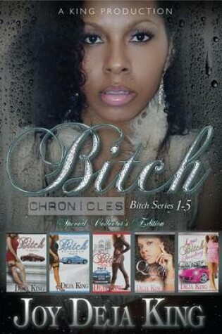 Cover of Bitch Chronicles
