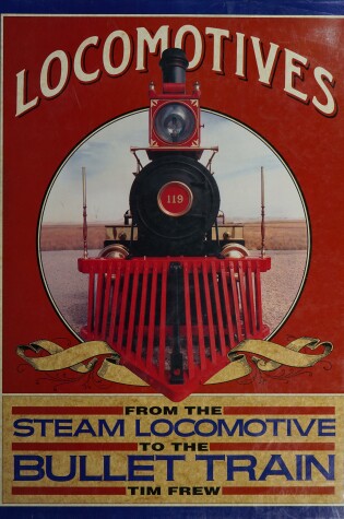 Cover of Locomotives