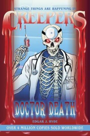 Cover of Creepers: Doctor Death