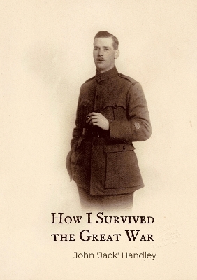 Book cover for How I Survived the Great War