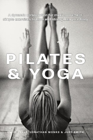 Cover of Pilates & Yoga