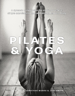 Book cover for Pilates & Yoga