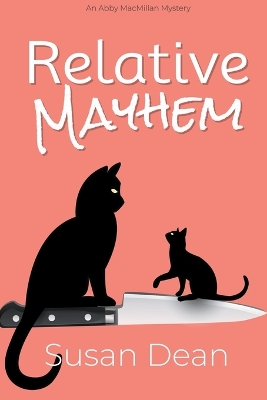 Book cover for Relative Mayhem