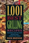 Book cover for 1,001 Best Grilling Recipes